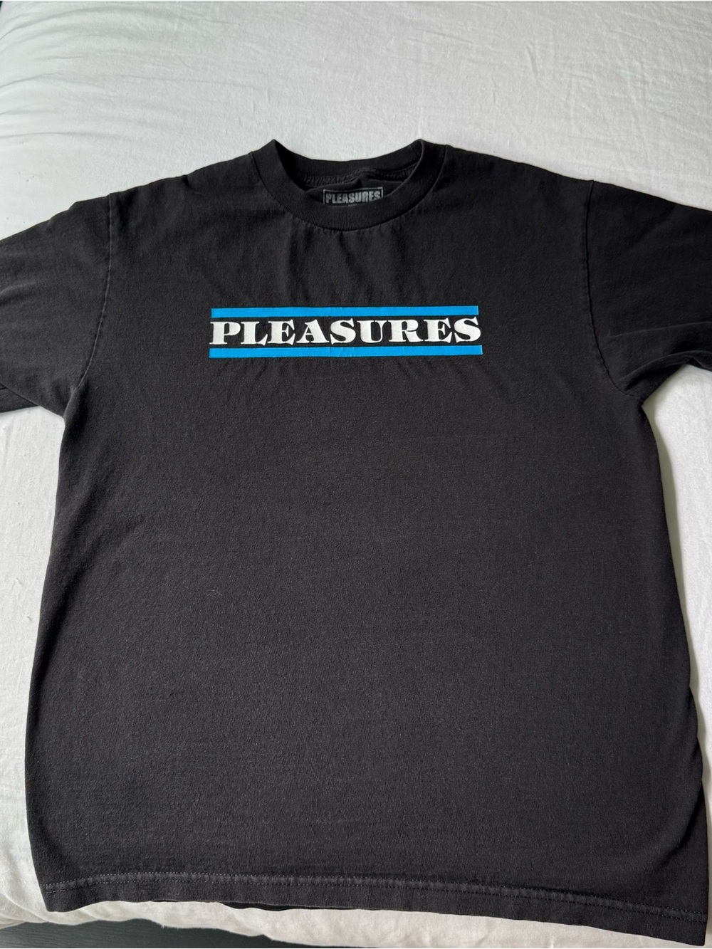Pleasures F*ck You I Won't Do What You Tell Me Shirt